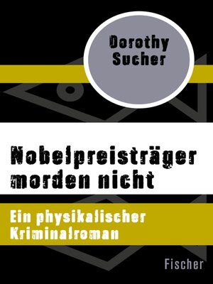 cover image of Nobelpreisträger morden nicht